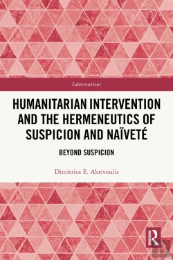 Bertrand.pt - Humanitarian Intervention And The Hermeneutics Of Suspicion And Naivete