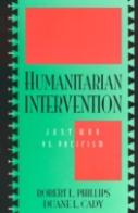 Humanitarian Intervention
