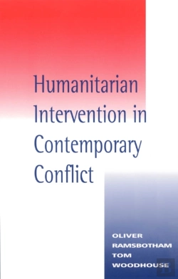 Bertrand.pt - Humanitarian Intervention In Contemporary Conflict