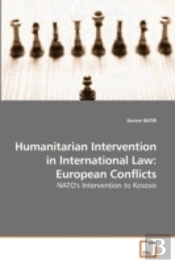 Humanitarian Intervention In