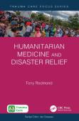 Humanitarian Medicine And Disaster Relief
