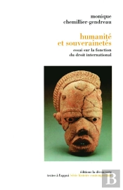 Humanité Et Souverainetés