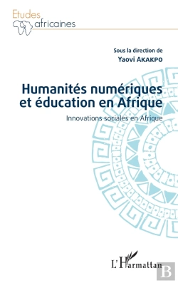 Bertrand.pt - Humanité Numériques Et Éducation En Afrique ; Innovations Sociales En Afrique