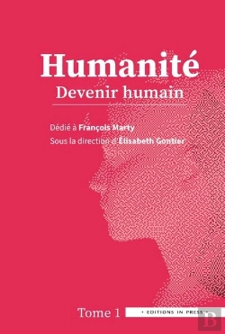 Bertrand.pt - Humanité Tome 1 : Devenir Humain ; Dédié À François Marty