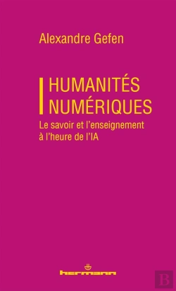 Bertrand.pt - Humanités Numériques : Le Savoir Et L'Enseignement À L'Heure De L'Ia