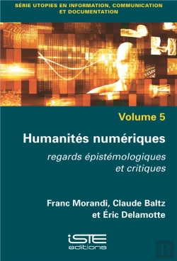 Bertrand.pt - Humanités Numériques ; Regards Épistémologiques Et Critiques