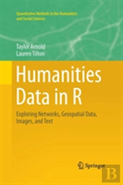 Humanities Data In R