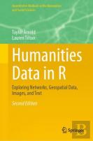 Humanities Data In R