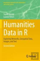 Humanities Data In R