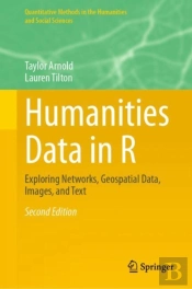 Humanities Data In R
