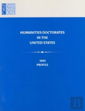 Humanities Doctorates In The United States