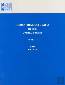 Bertrand.pt - Humanities Doctorates In The United States