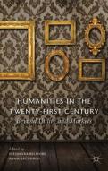 Humanities In The Twenty-First Century