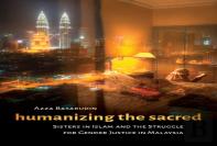 Humanizing The Sacred