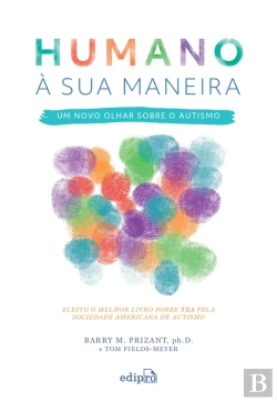 Bertrand.pt - Humano À Sua Maneira – Um Novo Olhar Sobre O Autismo