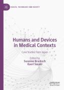 Humans And Devices In Medical Contexts