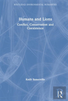 Humans And Lions