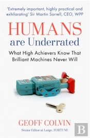Humans Are Underrated