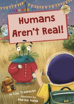 Bertrand.pt - Humans Aren'T Real!