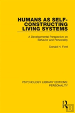 Bertrand.pt - Humans As Self-Constructing Living Systems