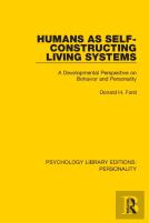 Humans As Self-Constructing Living Systems