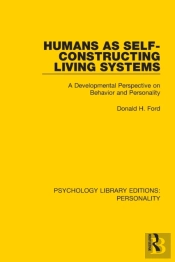 Humans As Self-Constructing Living Systems