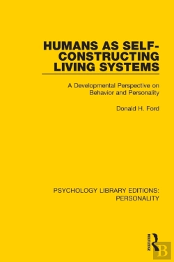 Bertrand.pt - Humans As Self-Constructing Living Systems