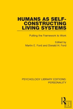 Bertrand.pt - Humans As Self-Constructing Living Systems