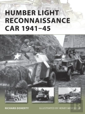 Humber Light Reconnaissance Car 1941â€“45