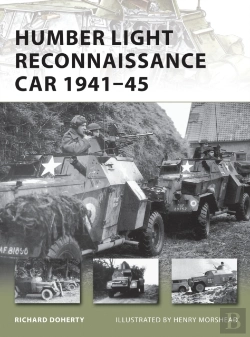 Bertrand.pt - Humber Light Reconnaissance Car 1941â€“45