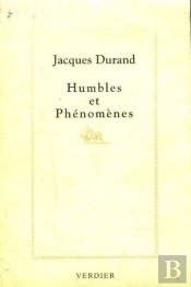 Humbles Et Phenomenes