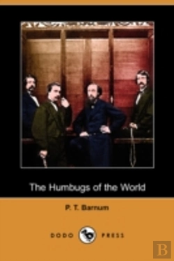 Bertrand.pt - Humbugs Of The World (Dodo Press)