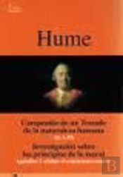 Hume. Compendio De Un Tratado De La Naturaleza Humana