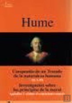 Bertrand.pt - Hume. Compendio De Un Tratado De La Naturaleza Humana