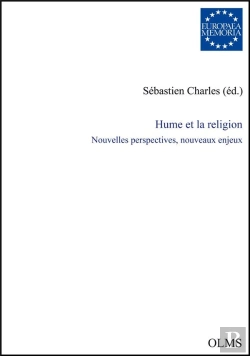 Bertrand.pt - Hume Et La Religion ; Nouvelles Perspectives, Nouveaux Enjeux