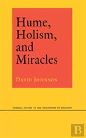 Hume, Holism, And Miracles