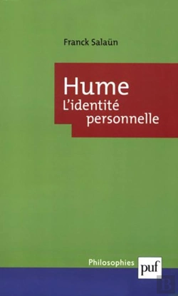 Bertrand.pt - Hume. L'Identité Personnelle