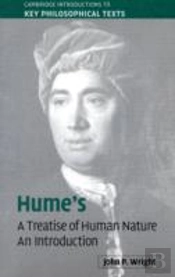 Hume'S 'A Treatise Of Human Nature'