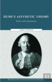 Hume'S Aesthetic Theory