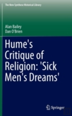 Bertrand.pt - Hume'S Critique Of Religion: 'Sick Men'S Dreams'