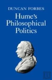 Hume'S Philosophical Politics