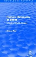 Hume'S Philosophy Of Belief (Routledge Revivals)