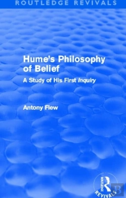 Bertrand.pt - Hume'S Philosophy Of Belief (Routledge Revivals)