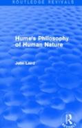 Hume'S Philosophy Of Human Nature (Routledge Revivals)