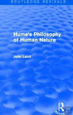 Bertrand.pt - Hume'S Philosophy Of Human Nature (Routledge Revivals)