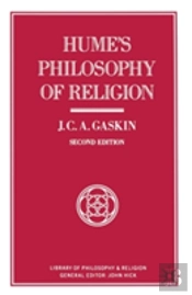 Hume'S Philosophy Of Religion