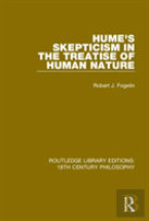 Hume'S Skepticism In The Treatise Of Human Nature