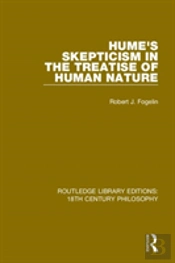Hume'S Skepticism In The Treatise Of Human Nature