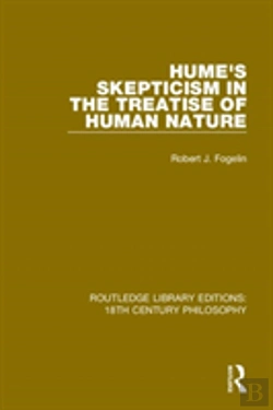 Bertrand.pt - Hume'S Skepticism In The Treatise Of Human Nature