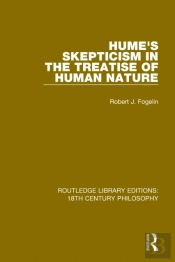 Hume'S Skepticism In The Treatise Of Human Nature